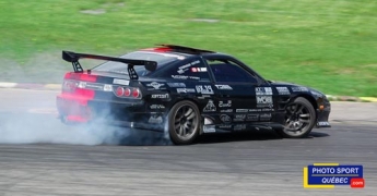 Drift Mania à L'autodrome St-Eustache
